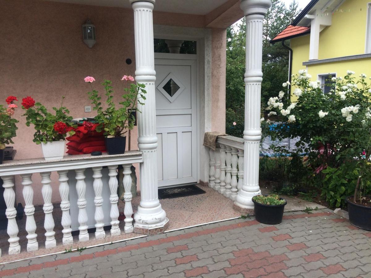 Miki Hotel Ilidža Екстериор снимка